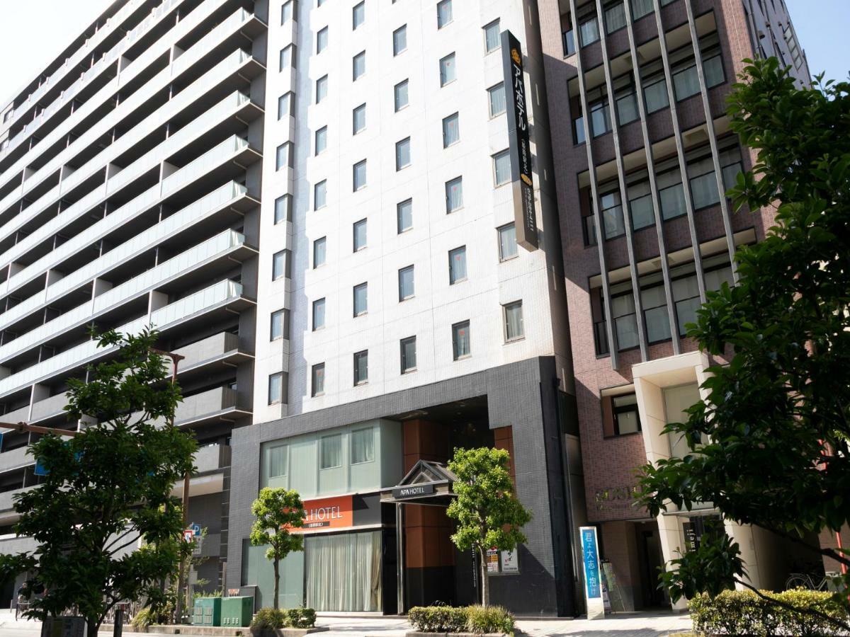 APA Hotel Himeji-Eki-Kita Eksteriør billede